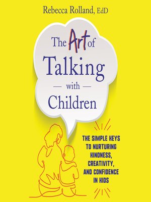 cover image of The Art of Talking With Children